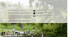 Desktop Screenshot of halcyonsculpturetrail.com